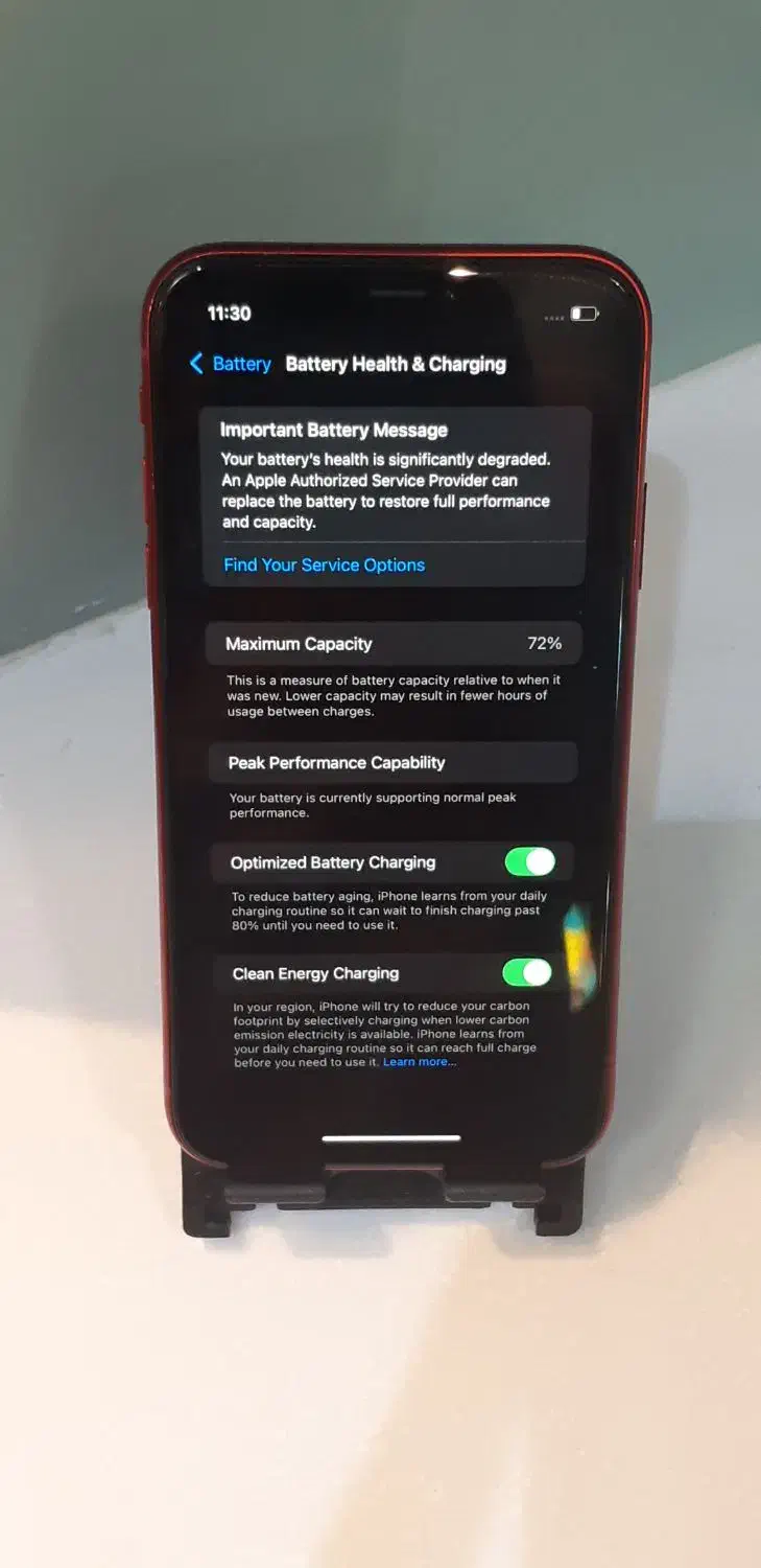 آیفون ایکس آر ۱۲۸ دو سیم|موبایل|تهران, هفت حوض|دیوار