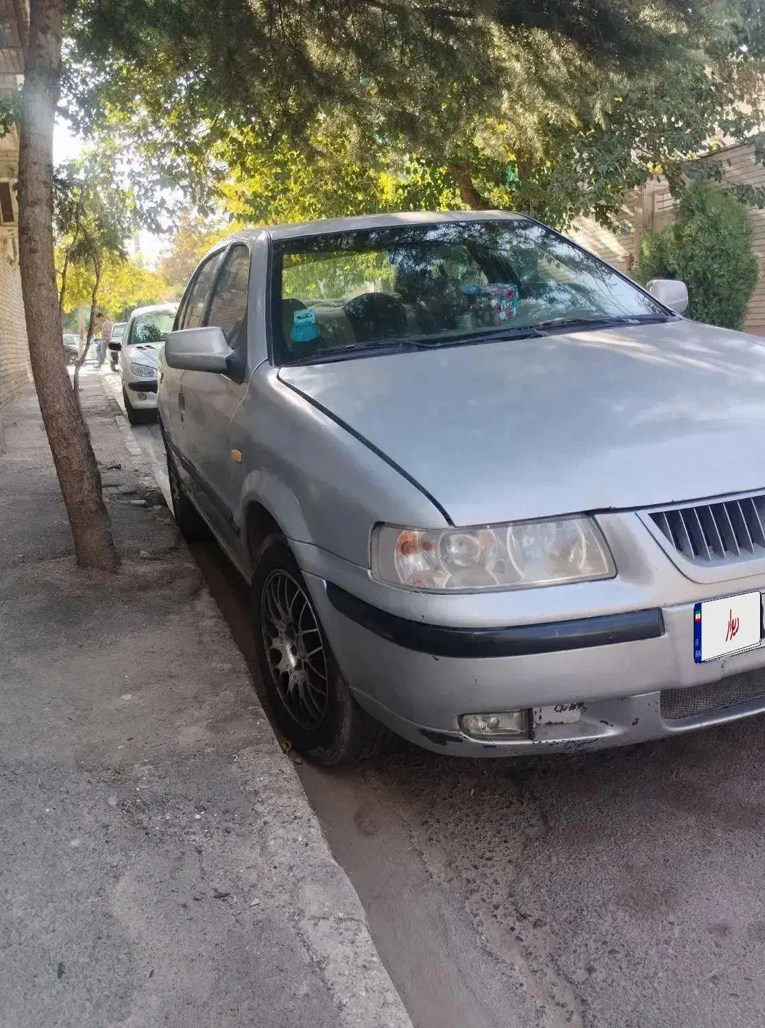 سمند 84|خودرو سواری و وانت|ارومیه, |دیوار