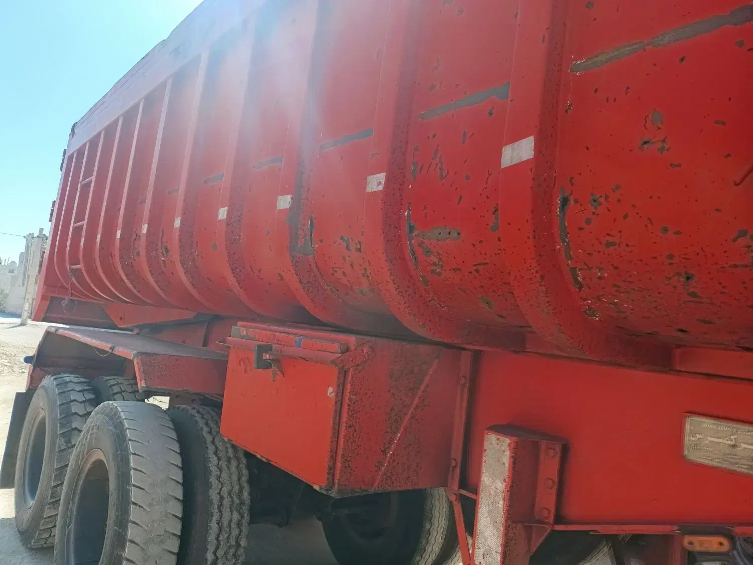 کمپرس|خودرو سنگین|داراب, |دیوار