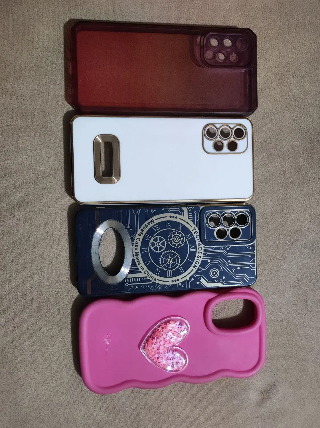 گارد گوشی سامسونگ A۳۲|لوازم جانبی موبایل و تبلت|کرمانشاه, |دیوار