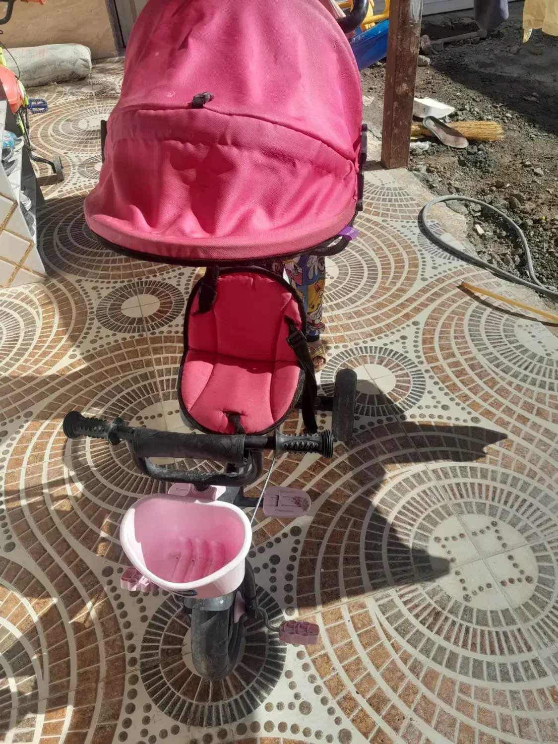 سه چرخه|دوچرخه، اسکیت، اسکوتر|ساوه, |دیوار