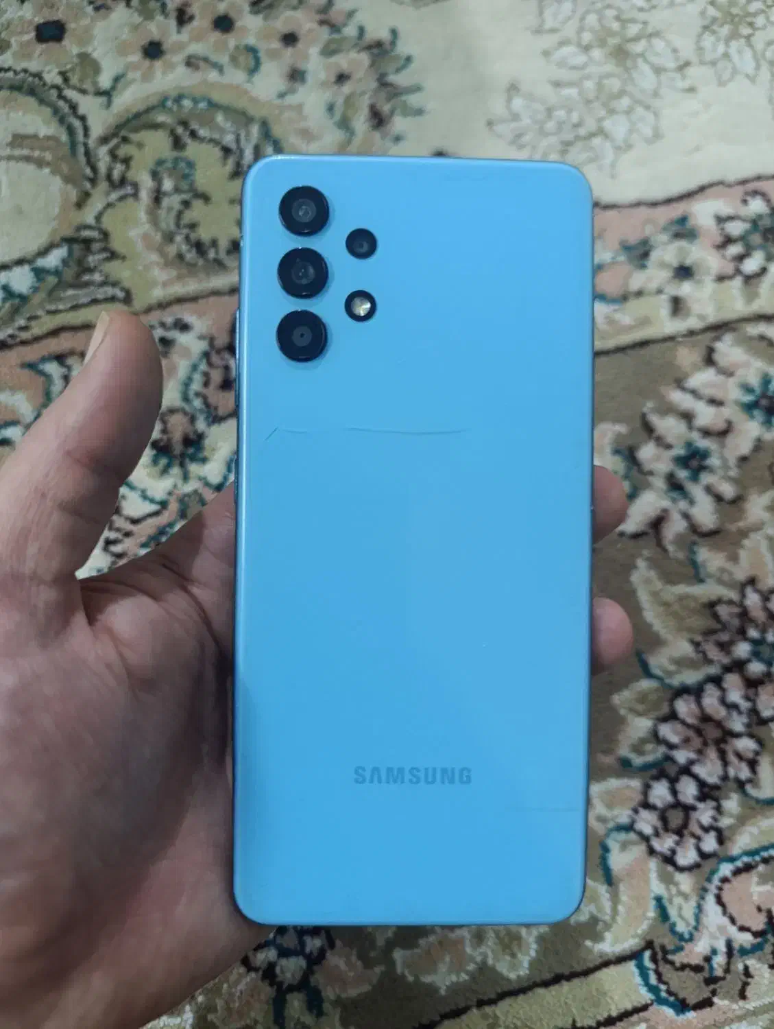 گوشی a32 سالم|موبایل|مشهد, طلاب|دیوار