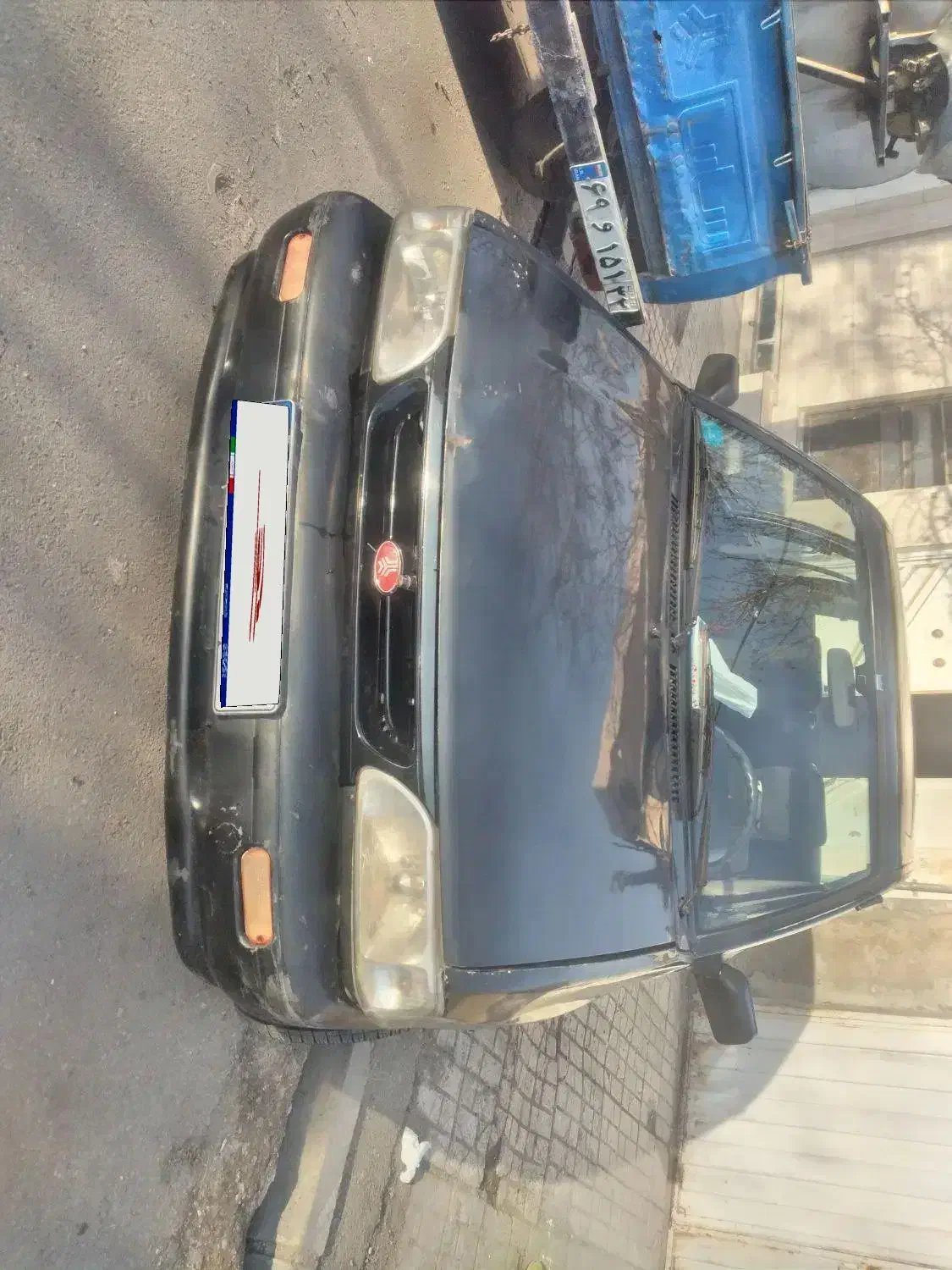 پراید مدل ۸۲|خودرو سواری و وانت|مشهد, شهید بصیر|دیوار