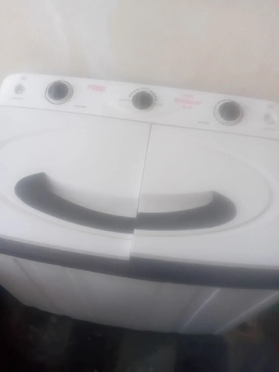 ماشین لباسشویی در حد نو|ماشین لباسشویی و خشک‌کن لباس|تربت‌حیدریه, شهرک ولیعصر|دیوار