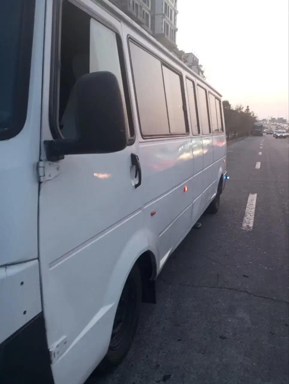 مینی بوس کارسان|خودرو سنگین|تبریز, |دیوار