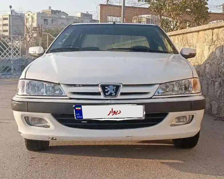 پژو پارس 87 کارمندی|خودرو سواری و وانت|بندرعباس, |دیوار