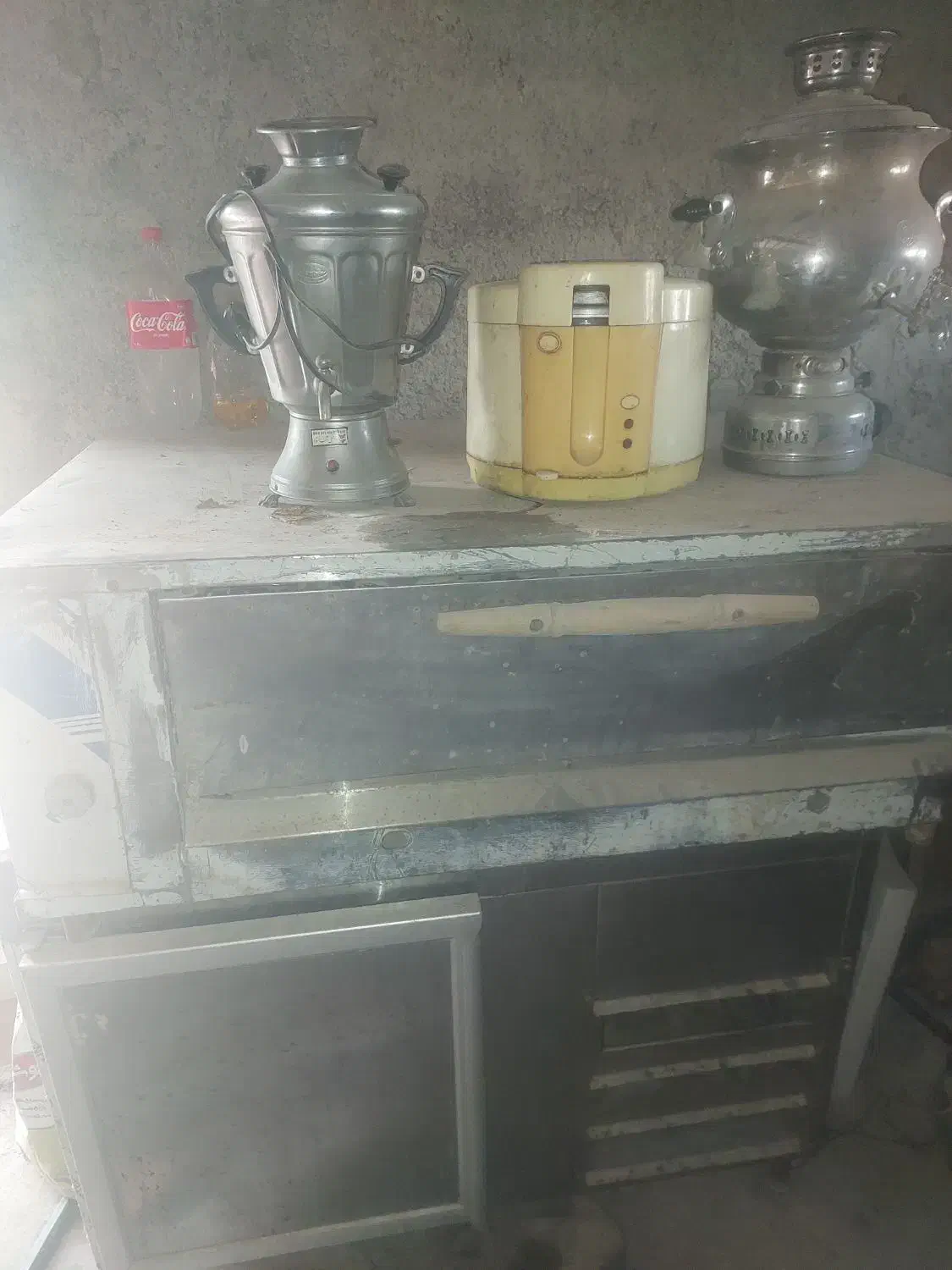 وسایل کافه و رستوران معاوضه هم میشود|کافی‌شاپ و رستوران|چابهار, |دیوار