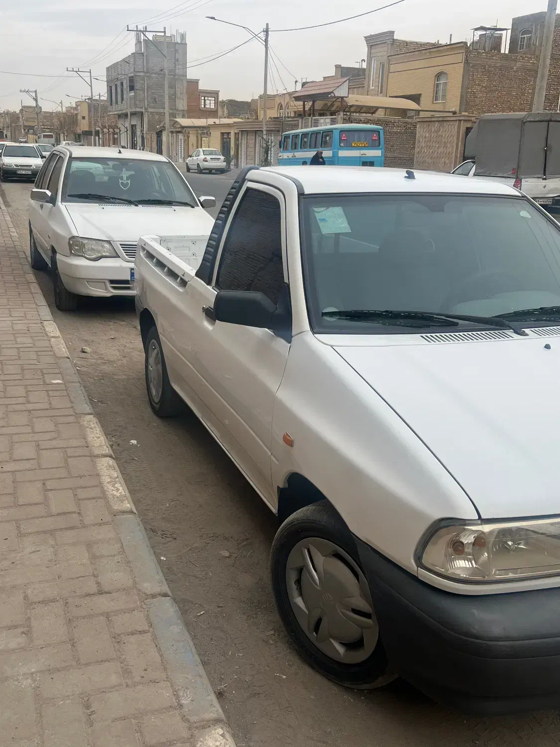 پراید وانت|خودرو سواری و وانت|کاشان, دانش|دیوار