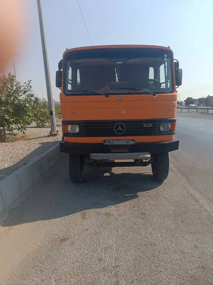 فروش خاور|خودرو سنگین|قلعه قاضی, |دیوار