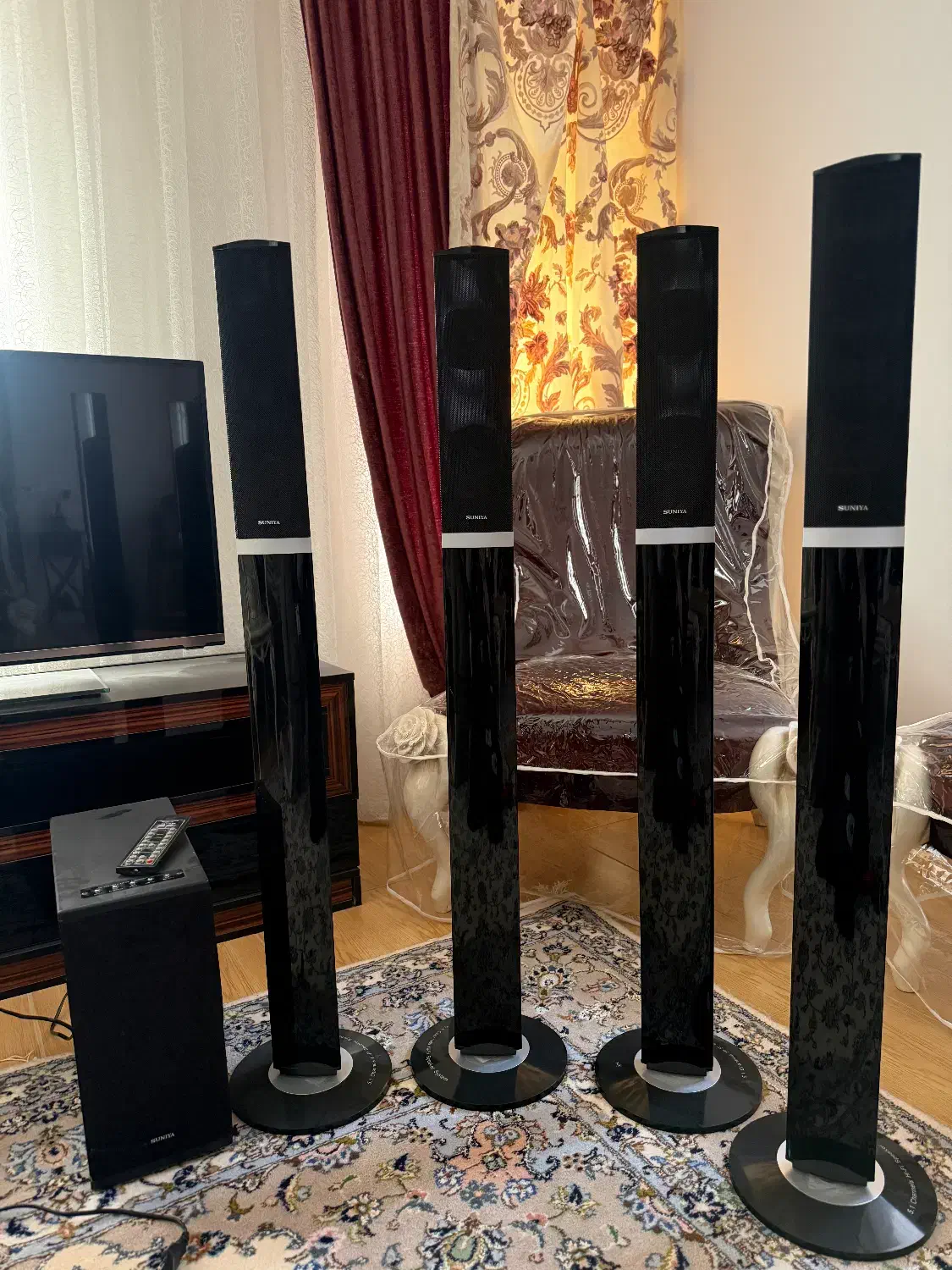 صوتی|سیستم صوتی خانگی|کاشان, امیرکبیر|دیوار