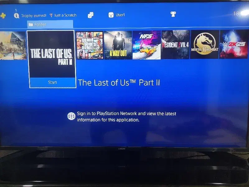 PS4 اسلیم تک دسته یک ترابایت اکانتی|کنسول، بازی ویدئویی و آنلاین|اهواز, فاز ۲ پادادشهر|دیوار