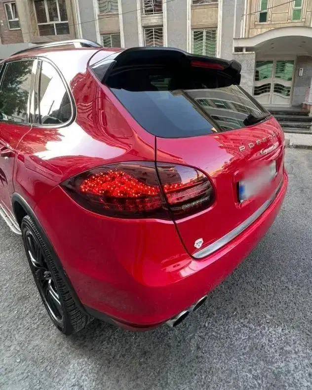 پورشه کاین ۲۰۱۳ ۶ سیلندر بیرنگ فول کامل|خودرو سواری و وانت|تهران, صادقیه|دیوار