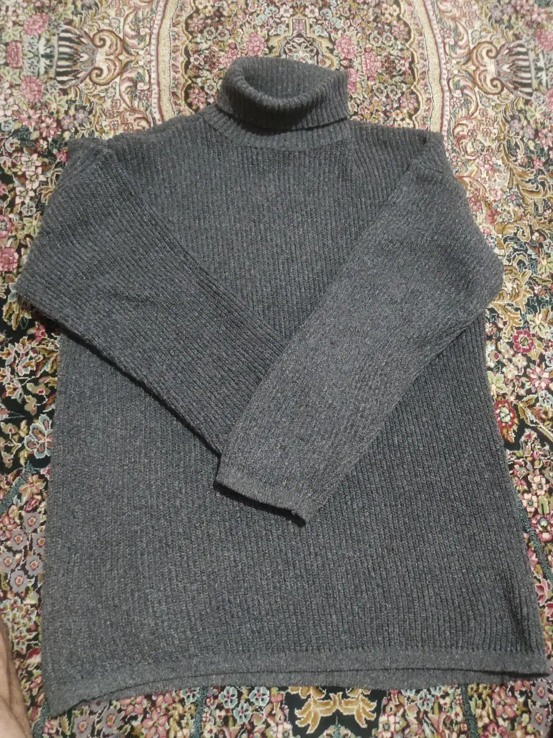 یقه اسکی پشمی|لباس|بیرجند, |دیوار