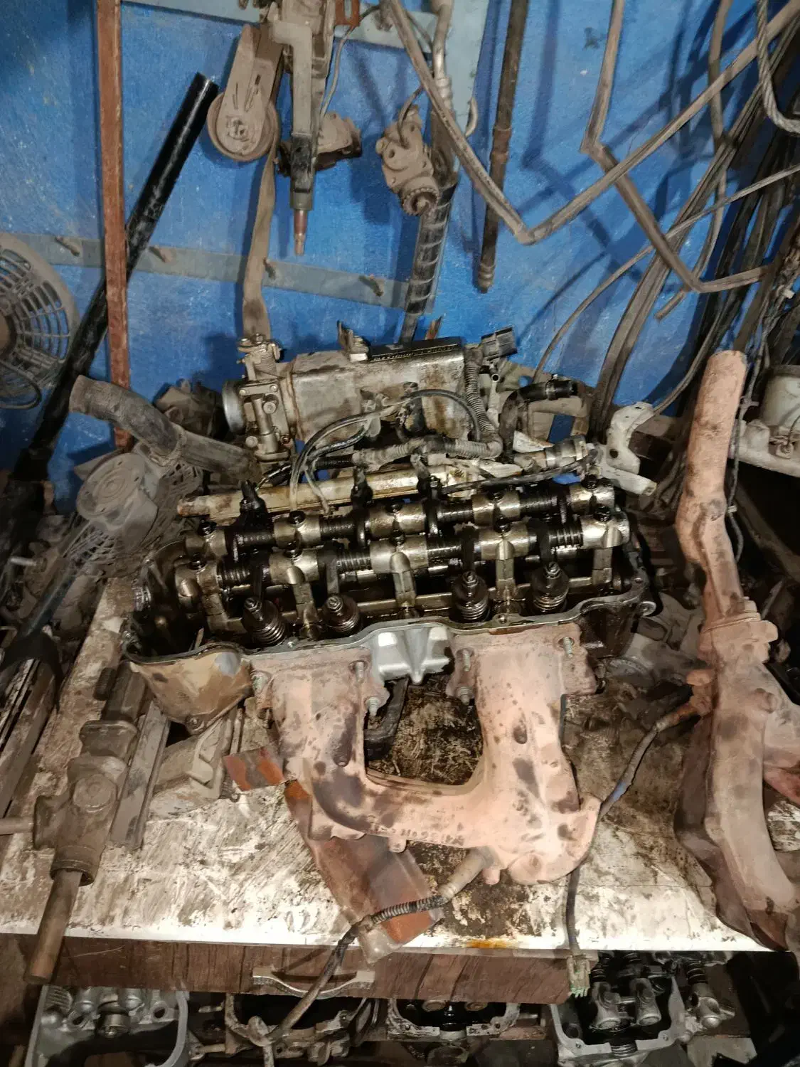 تمامی لوازمات نیسان|قطعات یدکی و لوازم جانبی|ملایر, |دیوار