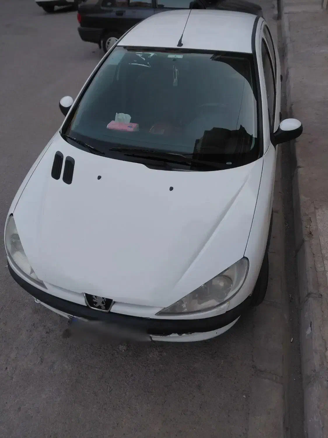 ۲۰۶ sd v8 مدل ۹۶|خودرو سواری و وانت|قم, انسجام|دیوار