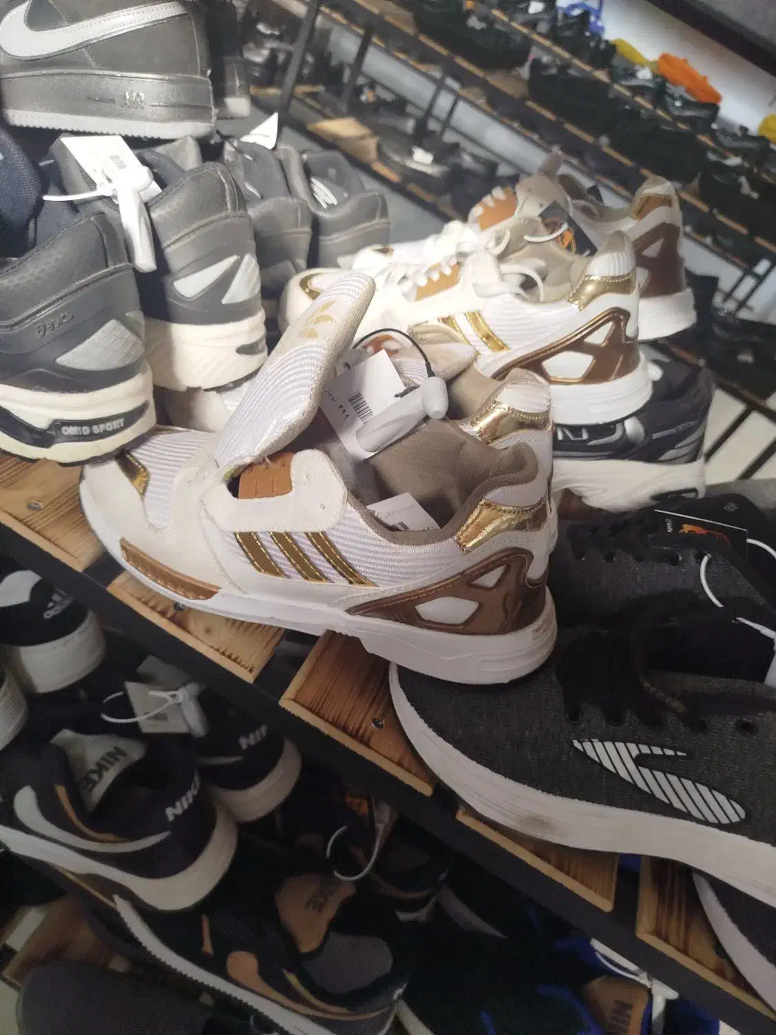 کتونی zx|کیف، کفش، کمربند|تهران, خزانه|دیوار