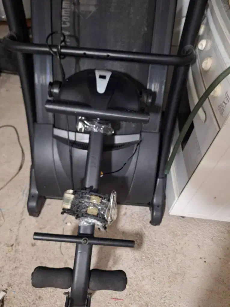 تردمیل سالم خیلی خوب|تجهیزات ورزشی|رباطکریم, الارد|دیوار