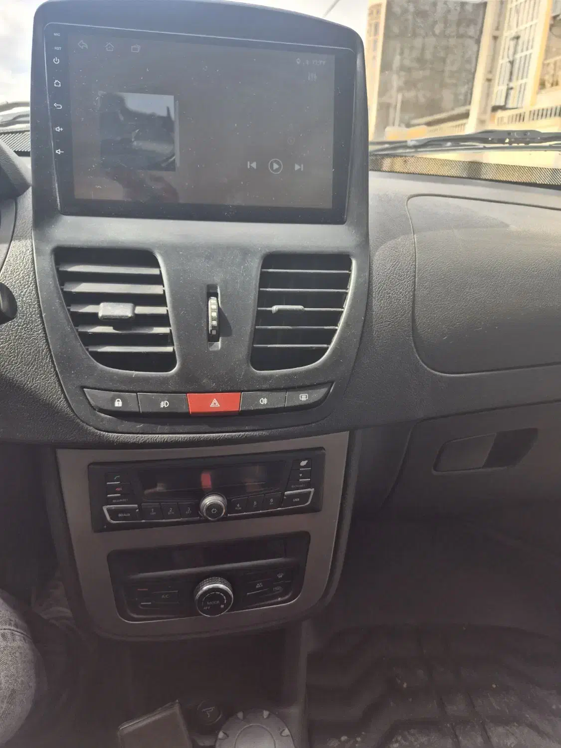 کوئیک R سفید مشکی 1401 فول|خودرو سواری و وانت|زاهدان, |دیوار