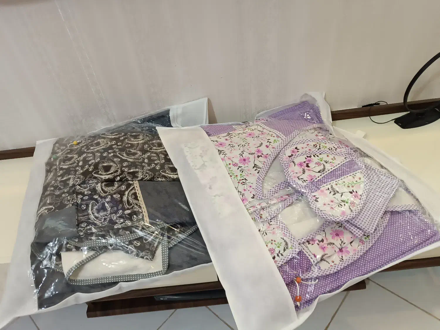 سرویس اشپزخانه|سفره، حوله، دستمال آشپزخانه|بجنورد, |دیوار