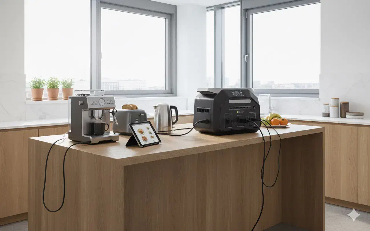 پاور استیشن برق اضطراری پاور بانک بزرگ|لوازم جانبی موبایل و تبلت|تهران, مرزداران|دیوار