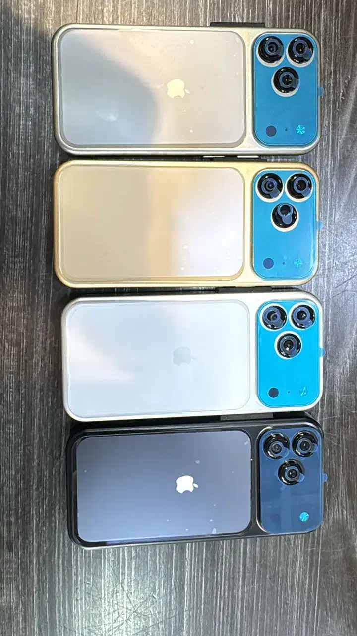 گوشی مینی iPhone 17 Pro Max گارانتی دار|موبایل|تهران, فلسطین (میدان انقلاب)|دیوار