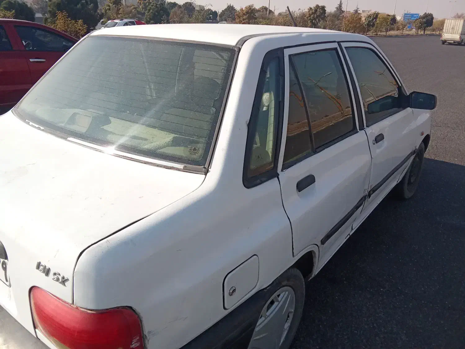 پراید فروشی|خودرو سواری و وانت|محمدیه-قزوین, |دیوار