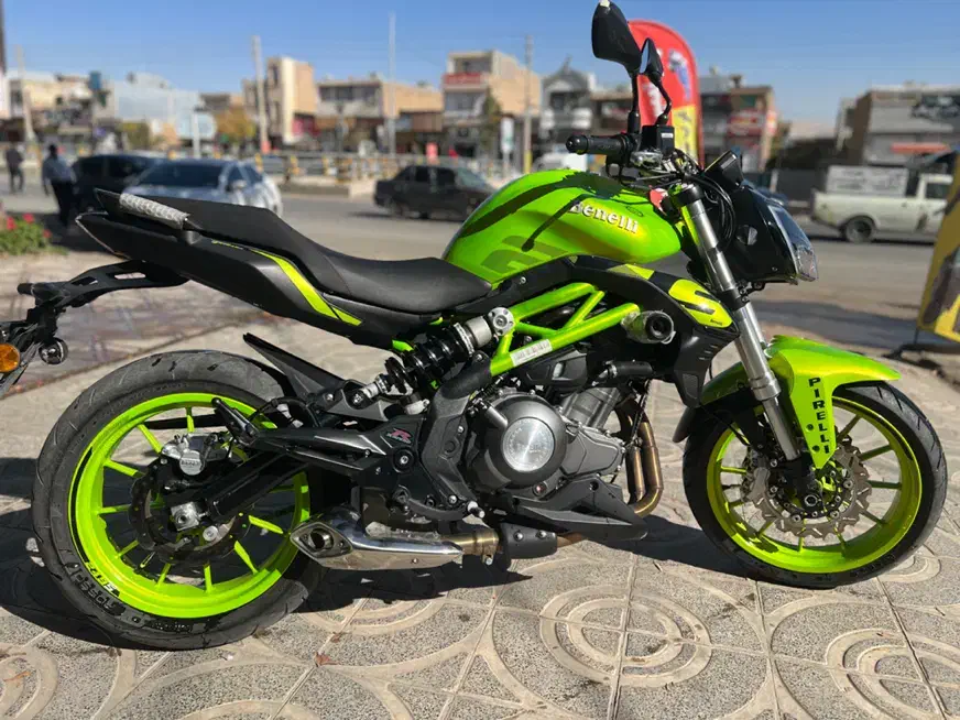 موتور بنلی300|موتورسیکلت|شیراز, گویم|دیوار