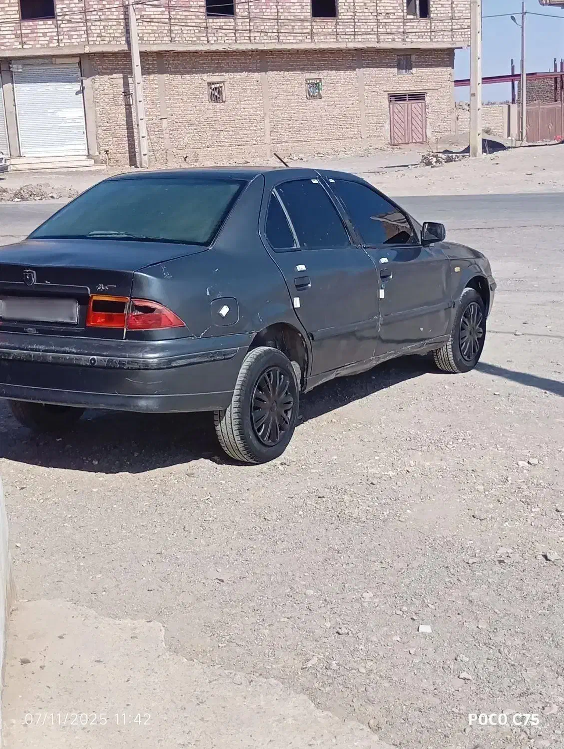 سمندlx93|خودرو سواری و وانت|زابل, |دیوار