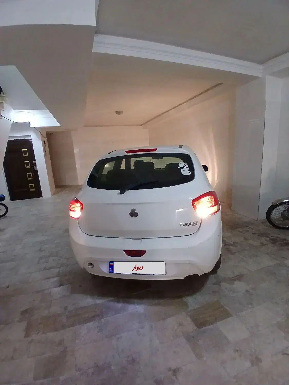 تیبا2|خودرو سواری و وانت|مشکین‌دشت, |دیوار