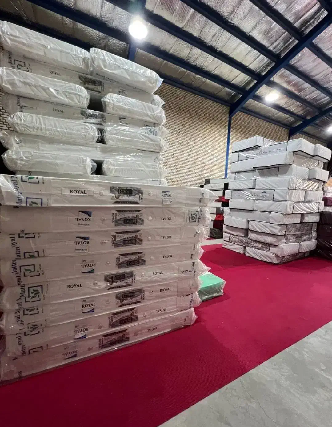 خداحافظی با درد کمرباتشک طبی ارتوپدیک ۱۲ سال ضمانت|تشک تختخواب|تهران, زعفرانیه|دیوار