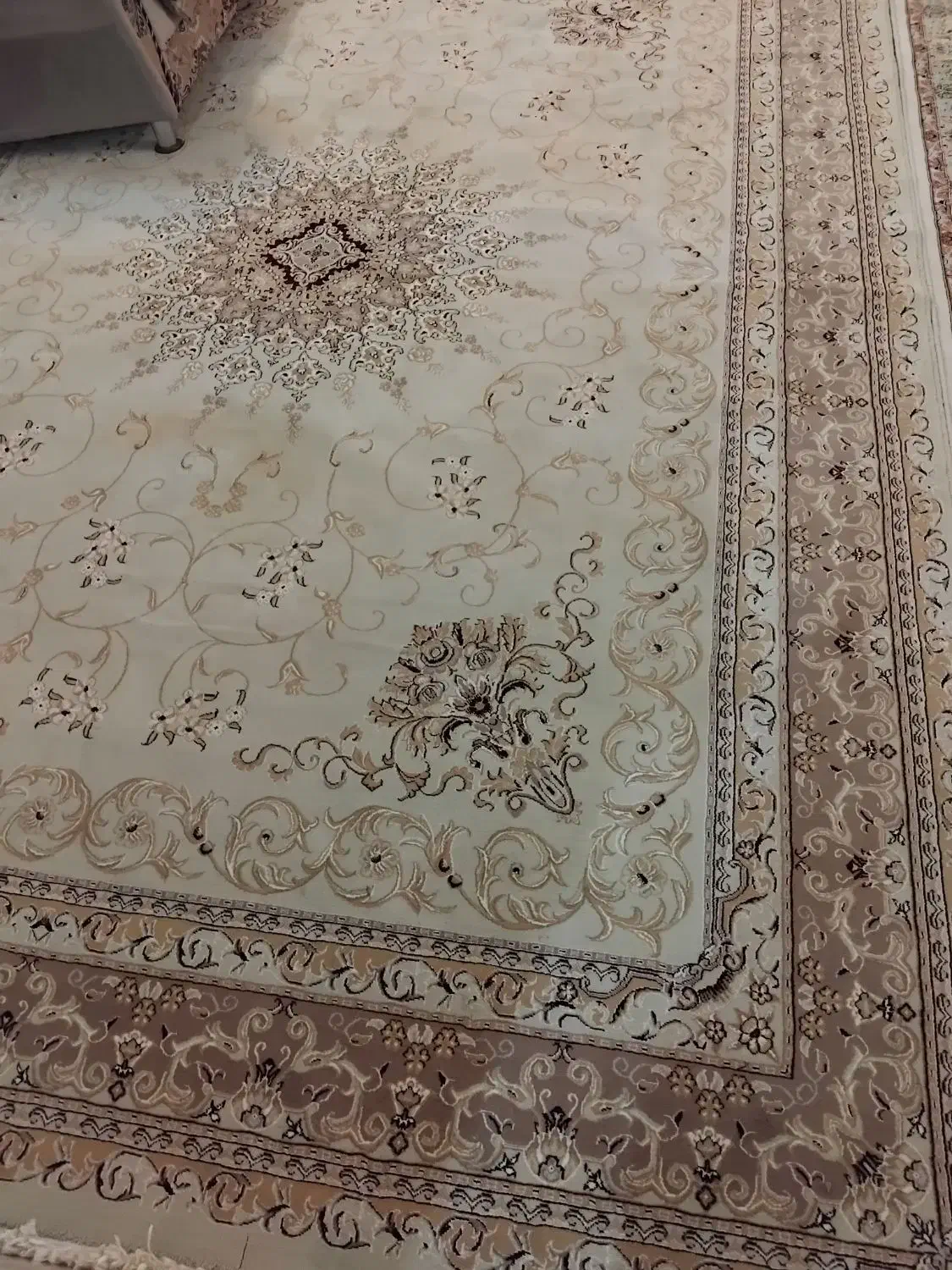 فرش ۹متری|فرش|اردبیل, |دیوار