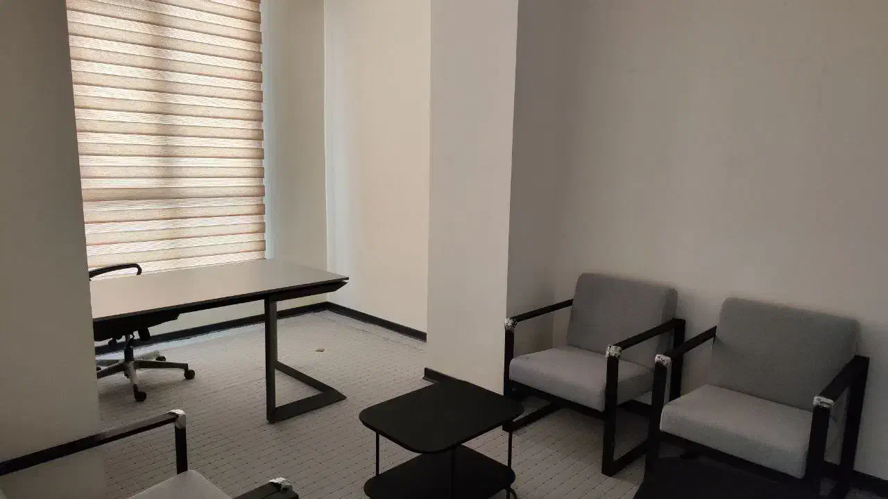 اجاره واحد۱۰۱متراداری شیک تمیز/پارکینگ دار/آزادگان|اجارهٔ دفتر کار، اتاق اداری، مطب|کرج, عظیمیه|دیوار