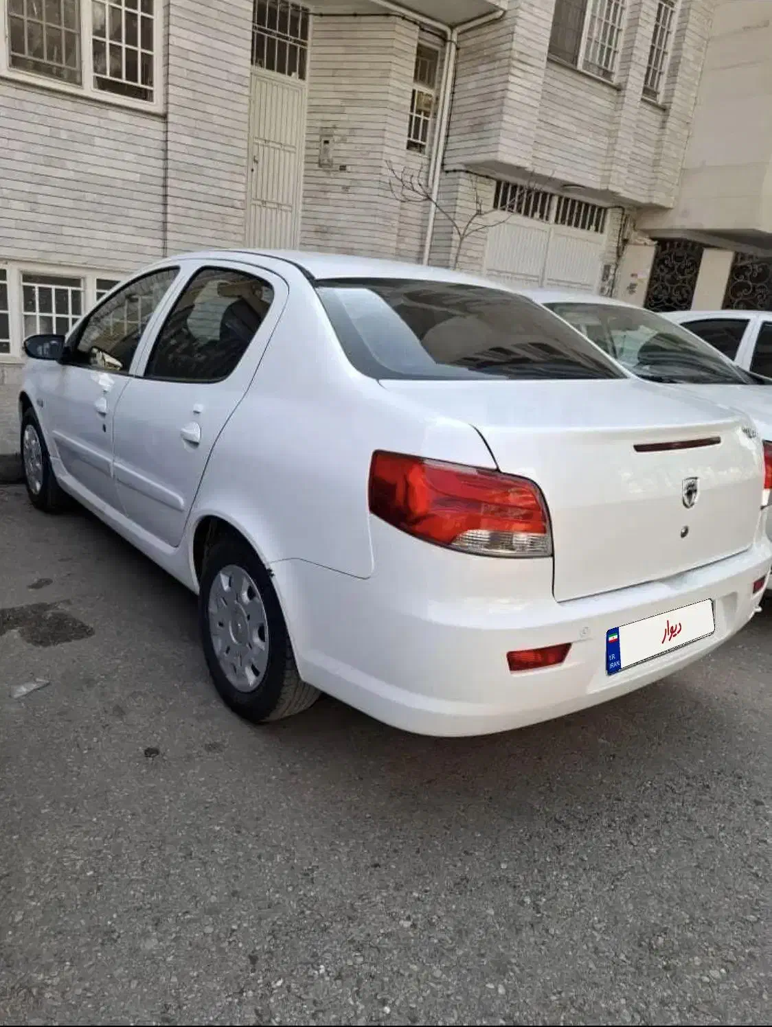 راناپلاس بی‌رنگ ۱۴۰۰|خودرو سواری و وانت|مشهد, اقبال|دیوار