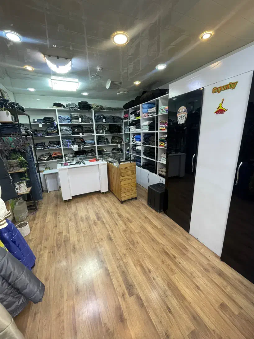 دکور کامل مغازهMDF|فروشگاه و مغازه|هشتگرد, هشتگرد قدیم|دیوار