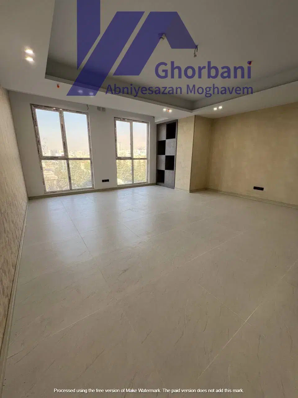 رهن کامل۱۰۹ متر دوخواب/نیمه فرنیش