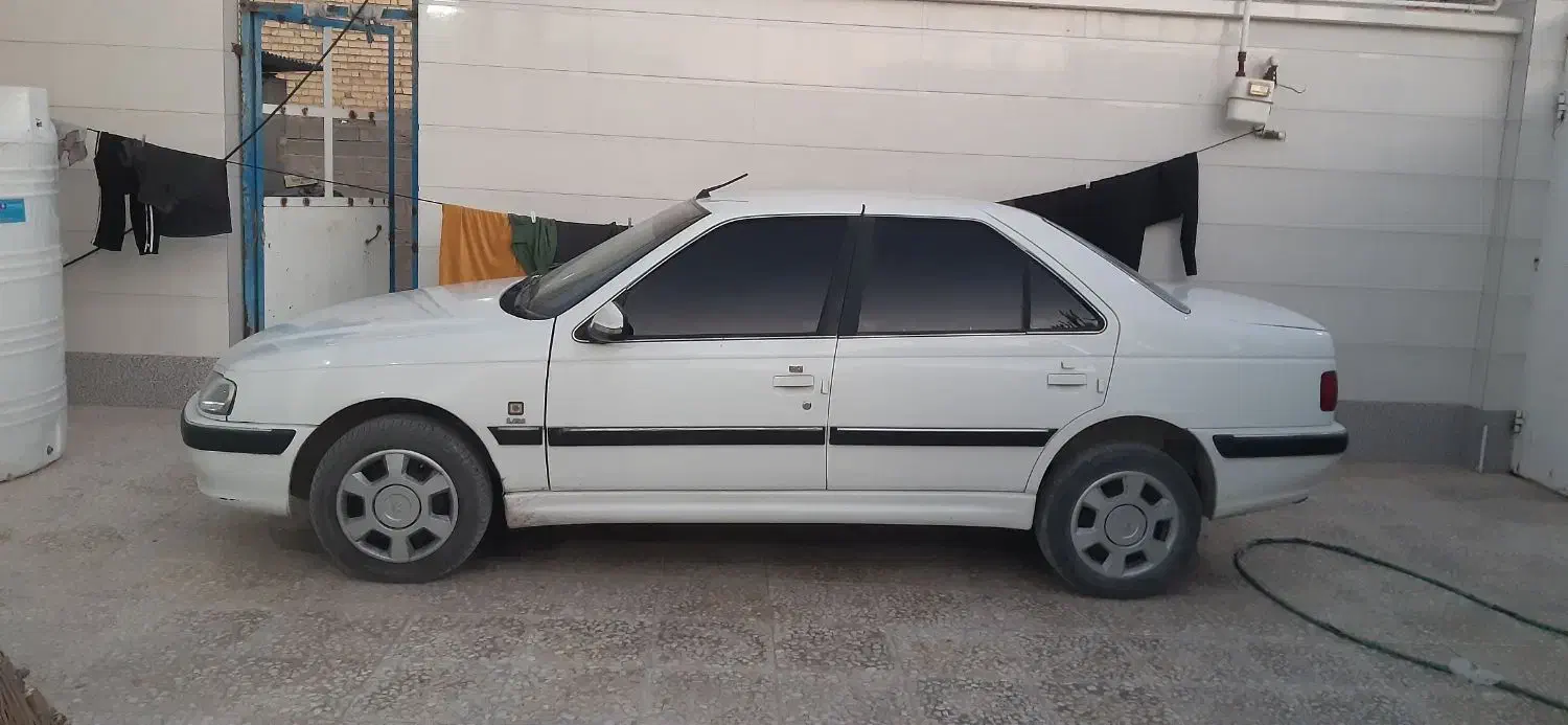 فروش پارس TU5 زیمنس سیمی|خودرو سواری و وانت|زرین دشت (فارس), |دیوار