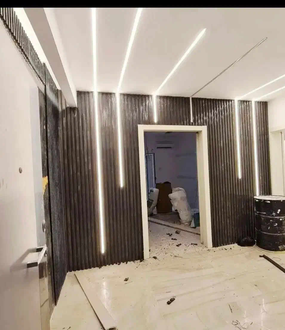 اجرای کناف و نور پردازی صفر تا صد|خدمات پیشه و مهارت|زنجان, |دیوار