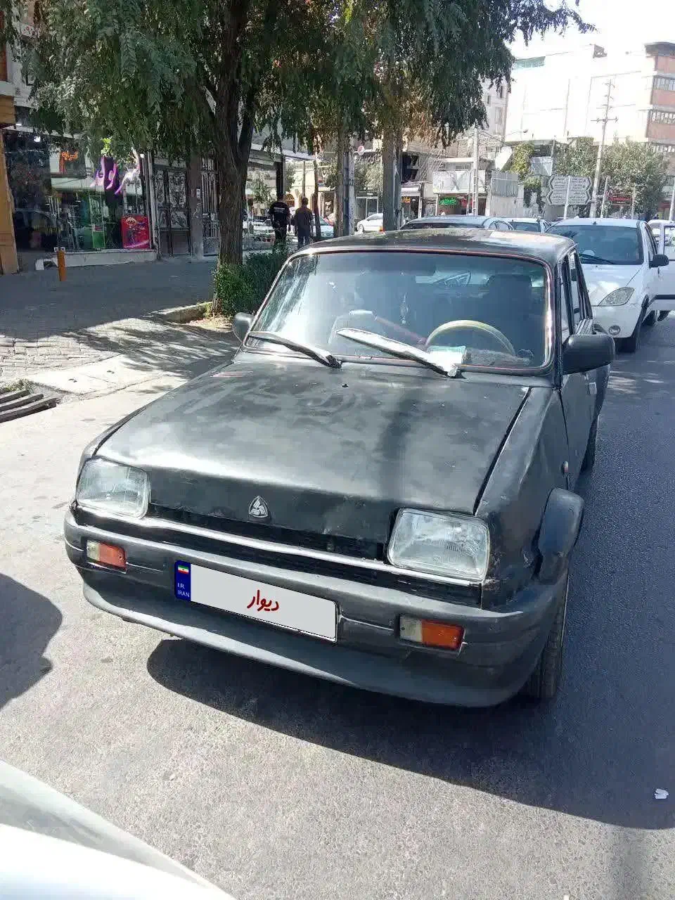 پی کی مدل 83 انژکتور|خودرو سواری و وانت|مشهد, بهمن|دیوار