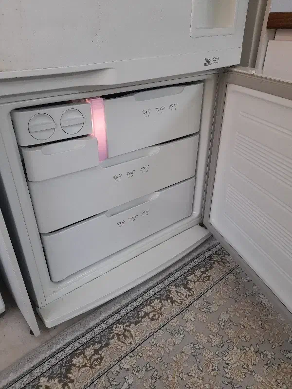 یخچال فریزر کمبی اسنوا|یخچال و فریزر|پاکدشت, پاکدشت (مامازند)|دیوار