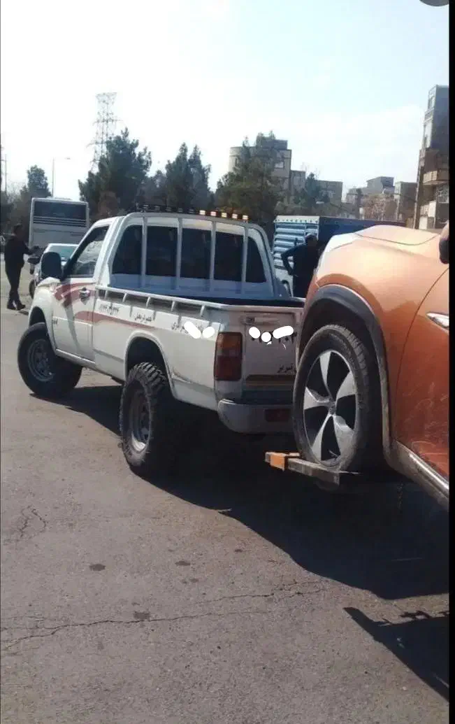 امدادخودرو یدک کش خودروبر جرثقیل یدکش مکانیک سیار|خدمات حمل و نقل|تبریز, |دیوار