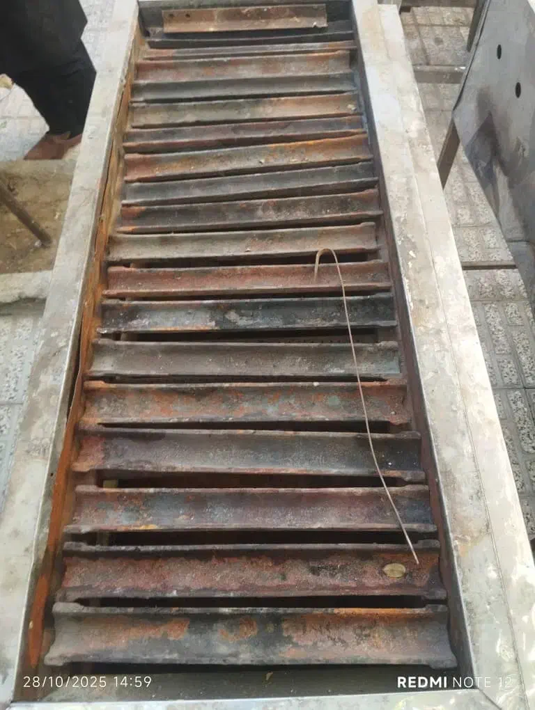 کباب پز گازی وفر دیزی|اجاق گاز و لوازم برقی پخت‌وپز|ارومیه, |دیوار