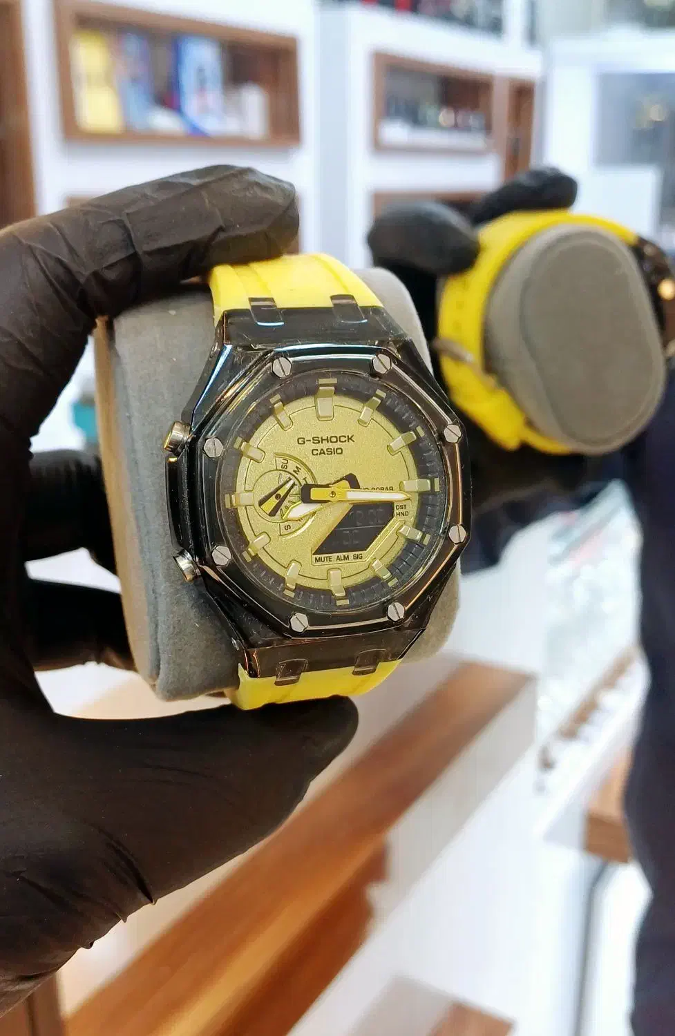 ساعت مچی جیشاک ۲۱۰۰|ساعت|مشهد, سپاد|دیوار