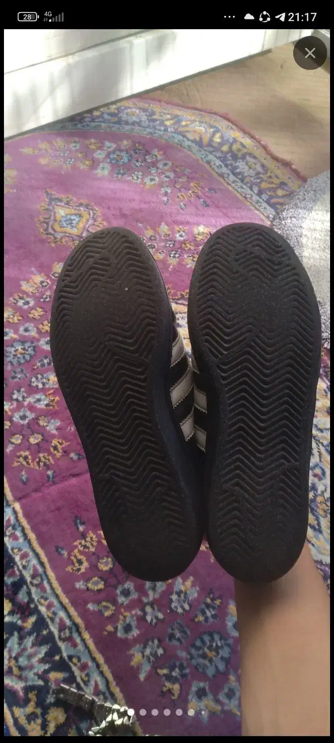 سوپر استار zx|کیف، کفش، کمربند|قرچک, مهدیه|دیوار