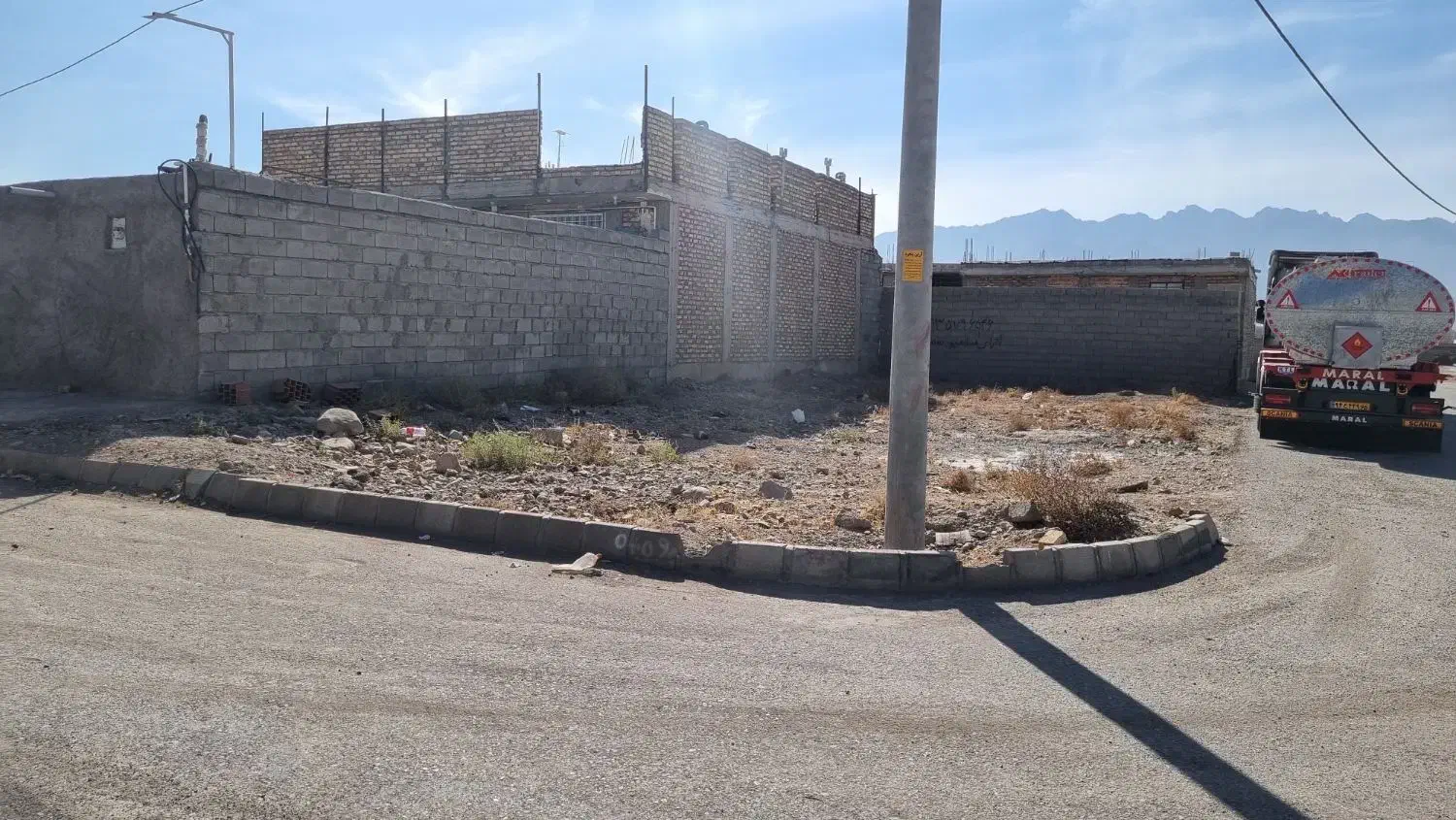زمین مسکونی ماهان|فروش زمین و ملک کلنگی|ماهان, |دیوار