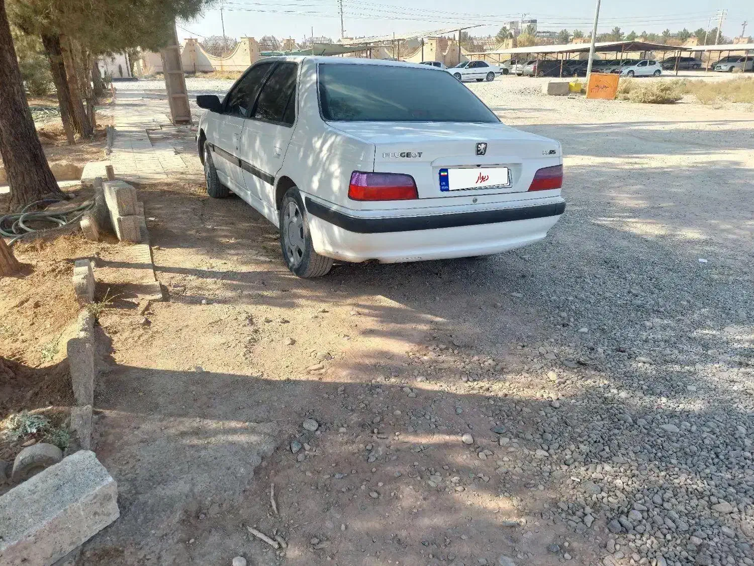 پارس ۴۰۱ موتور جدید|خودرو سواری و وانت|کرمان, |دیوار