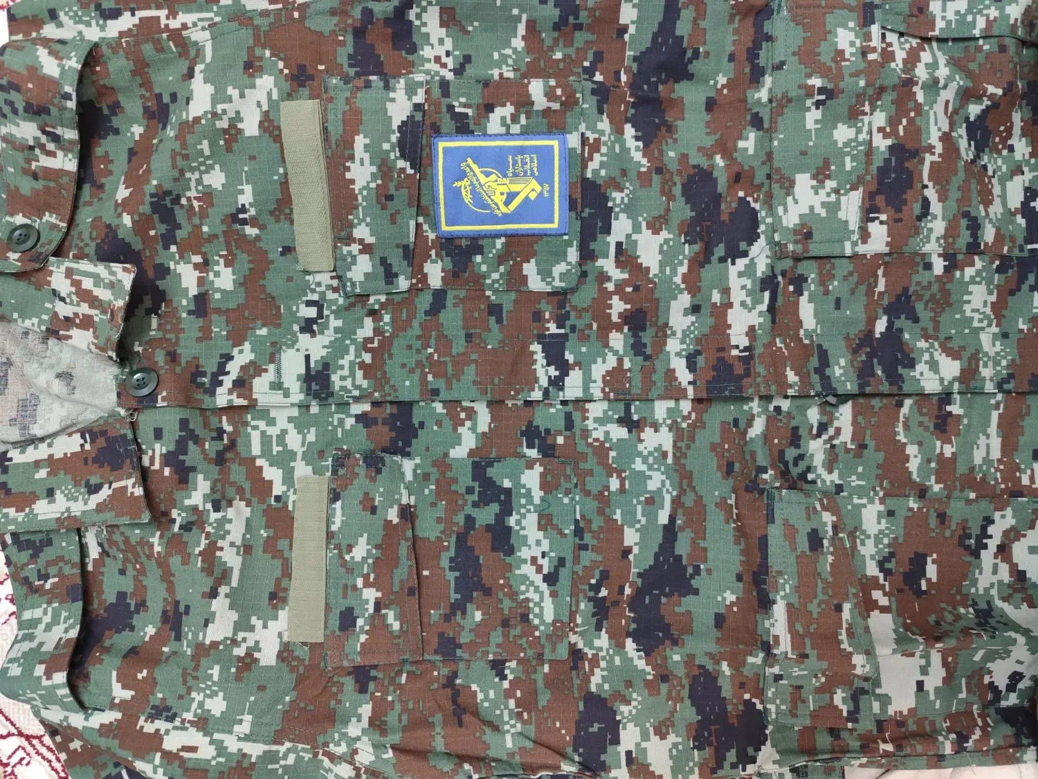 دو دست لباس نو ساتر  هوا فضا -عملیاتی بسیج 48|لباس|خرم‌آباد, |دیوار