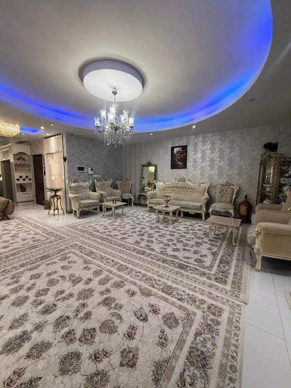 خانه‌ای متفاوت / بازدید محدود|فروش آپارتمان|شهریار, شهرک وائین|دیوار