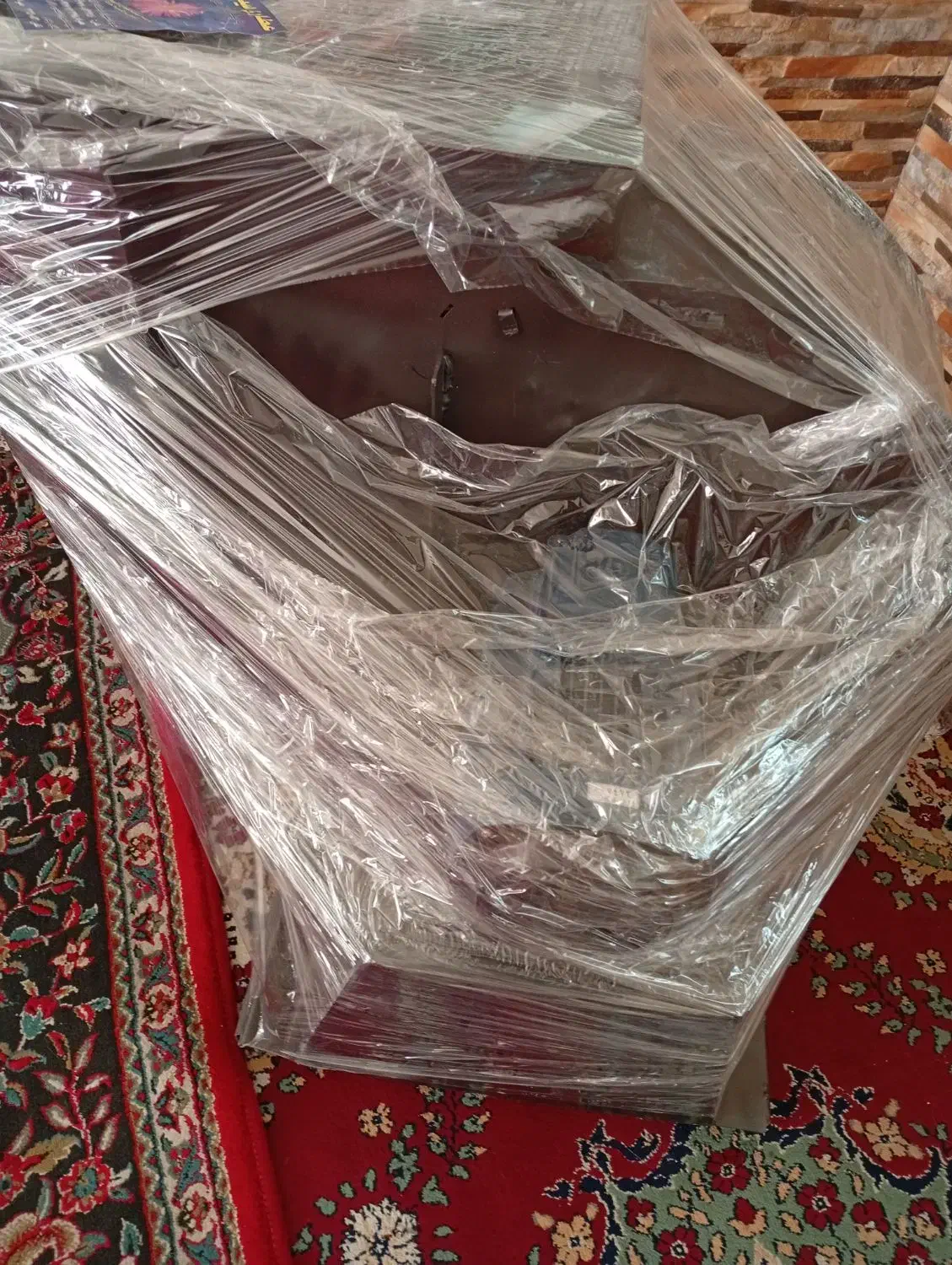 سانتریفیوژ مکنده ودمنده|کافی‌شاپ و رستوران|شیراز, کوزه گری|دیوار