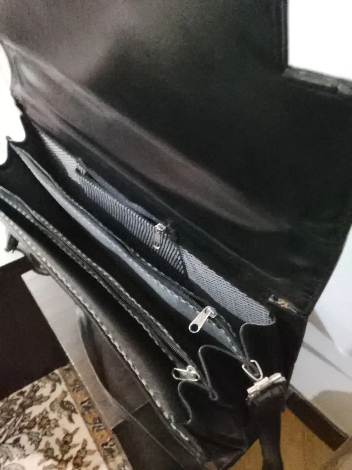 کیف اداری دانشجویی|کیف، کفش، کمربند|کرمان, |دیوار