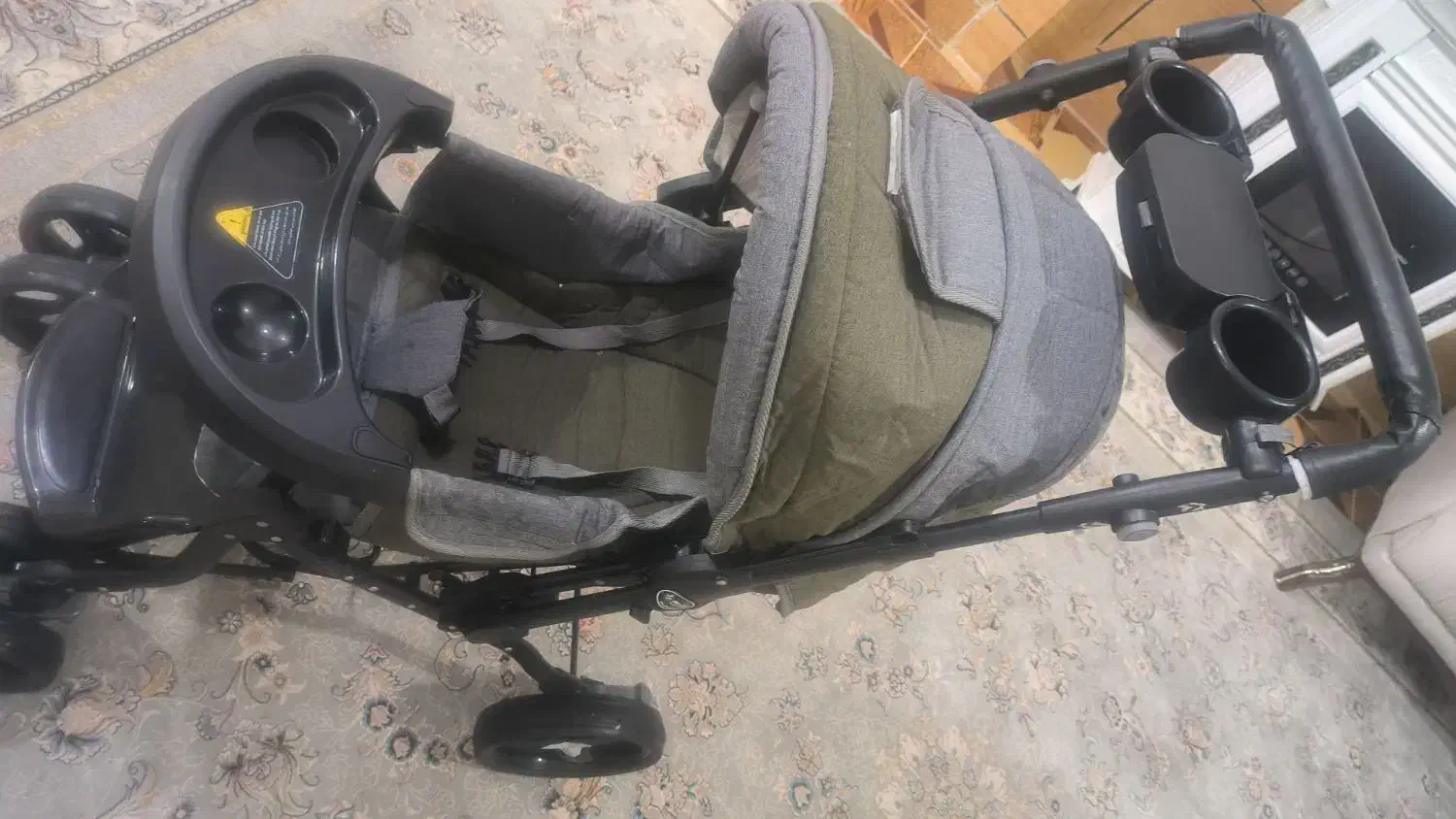 کالسکه دلیجان|کالسکه و لوازم جانبی|یاسوج, |دیوار